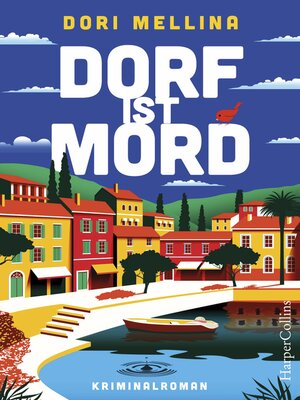 cover image of Dorf ist Mord
